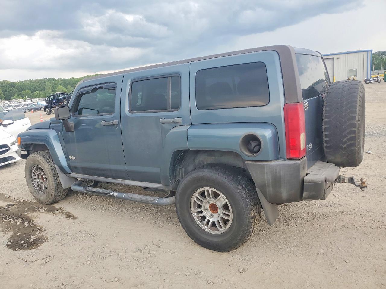 2007 HUMMER H3