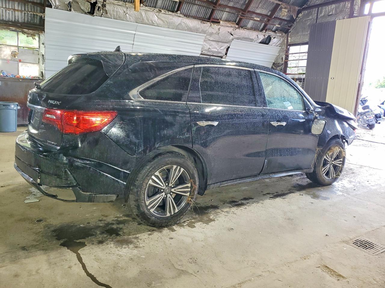 2018 ACURA MDX
