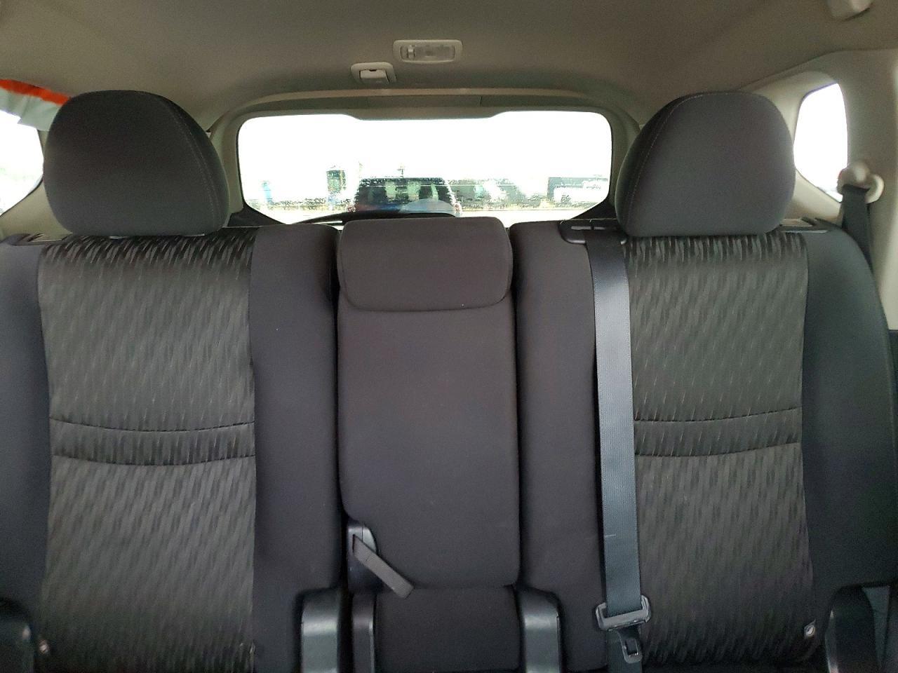 2019 NISSAN ROGUE