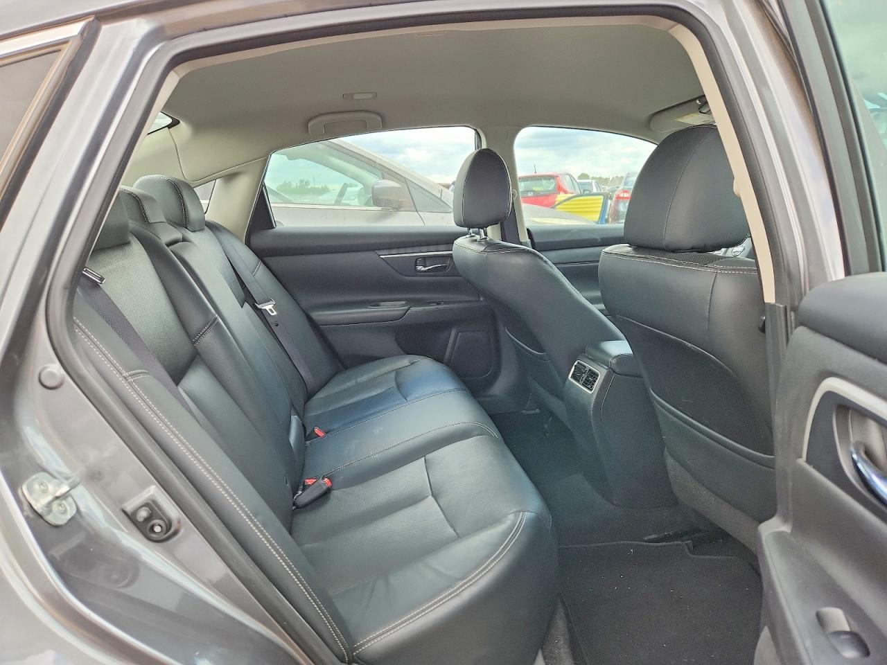 2018 NISSAN ALTIMA