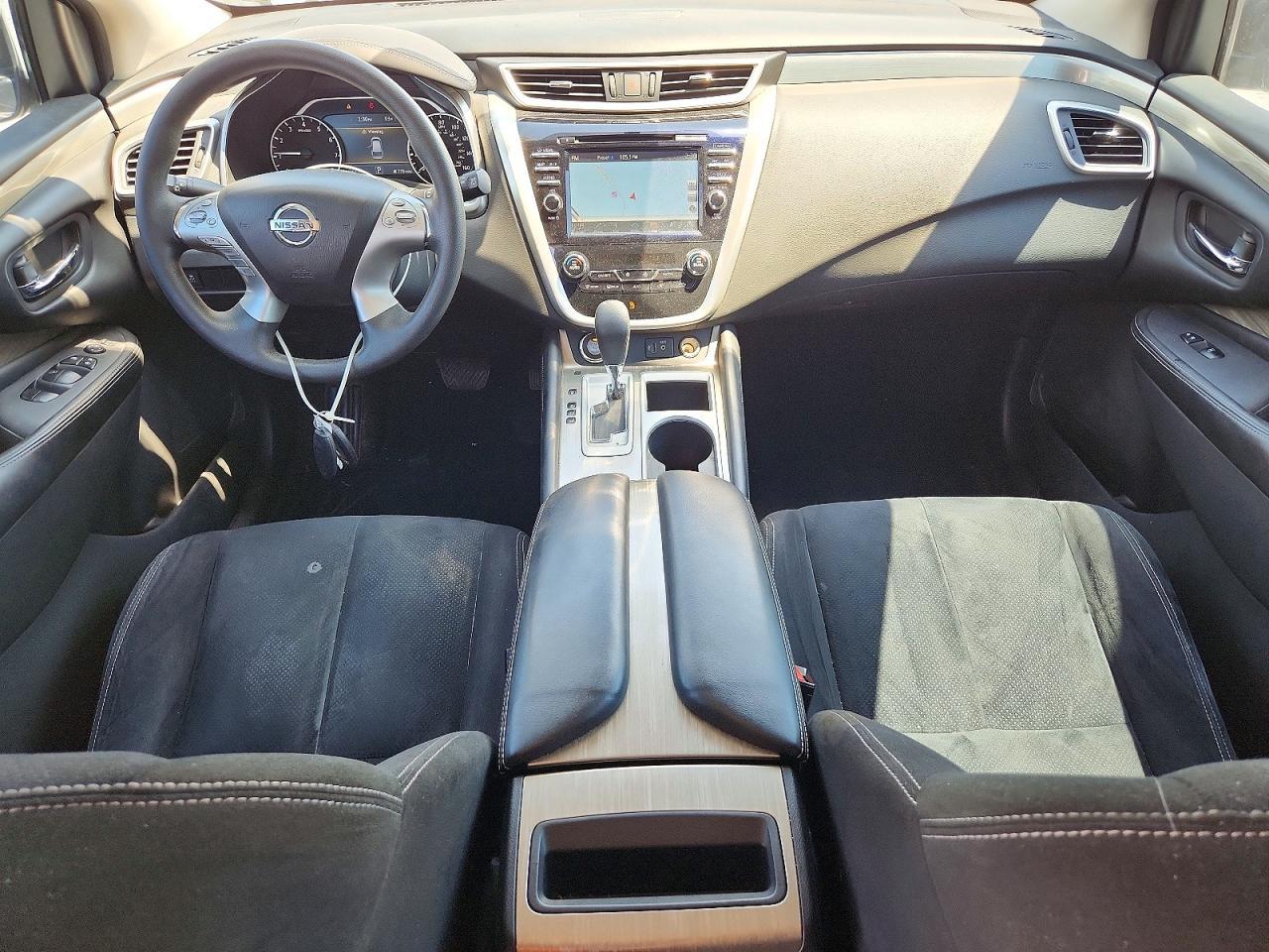 2018 NISSAN MURANO