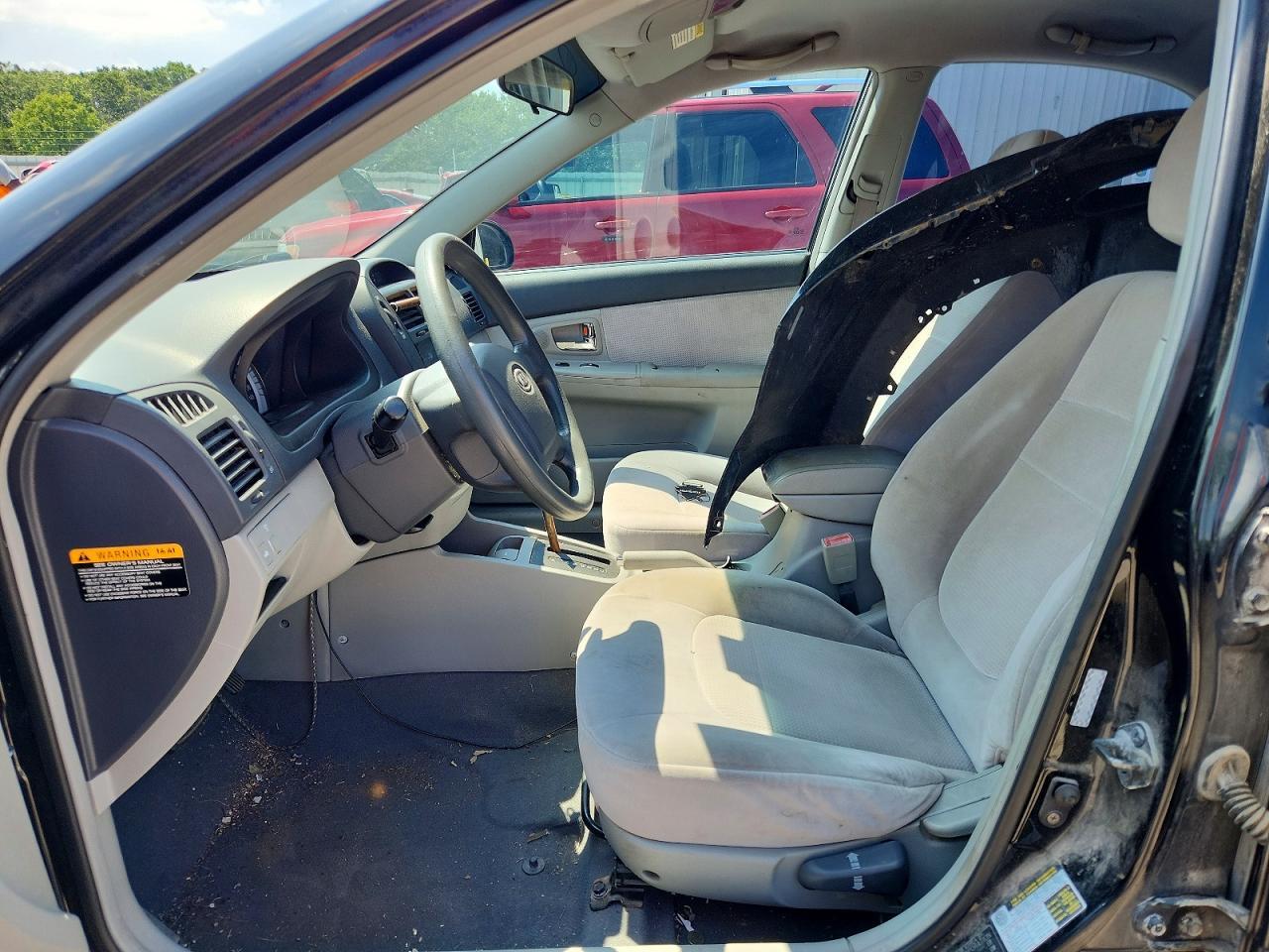 2007 KIA Spectra