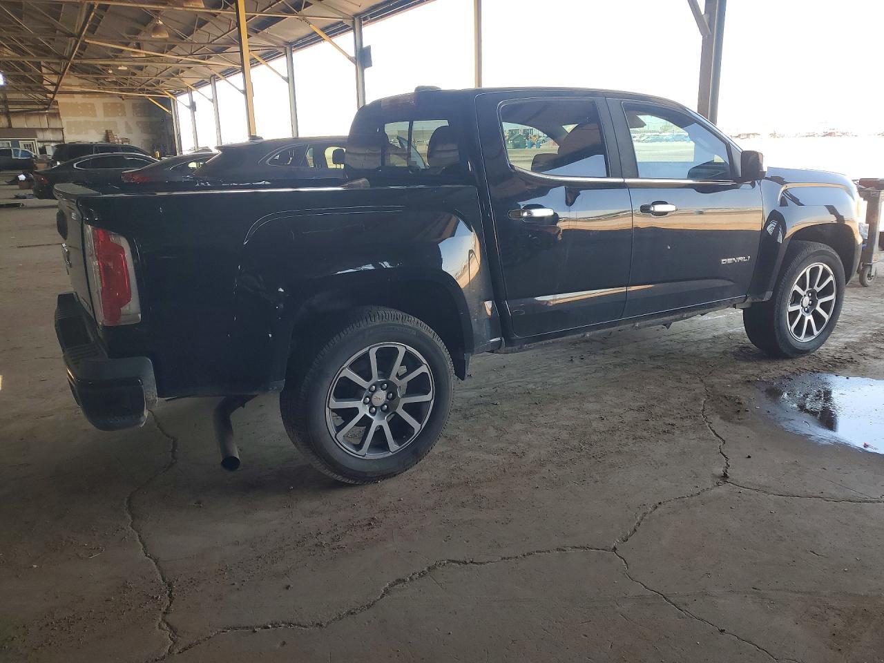 2018 GMC CANYON