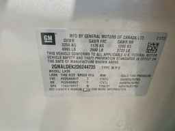 2013 CHEVROLET EQUINOX