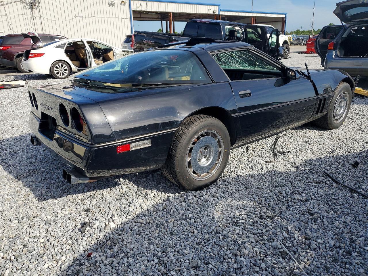 1985 CHEVROLET CORVETTE