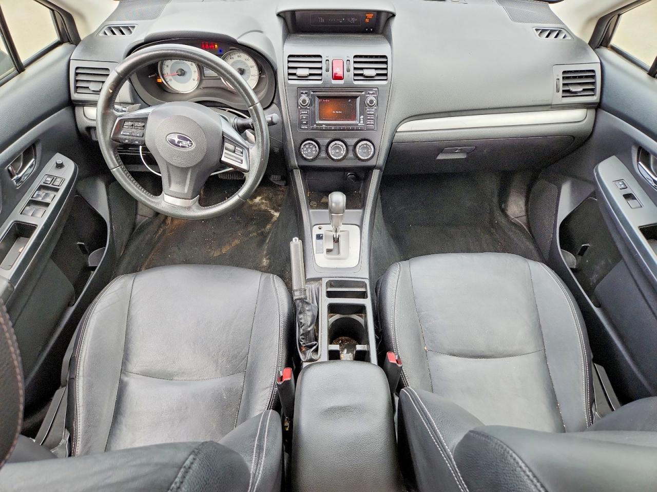 2012 SUBARU IMPREZA