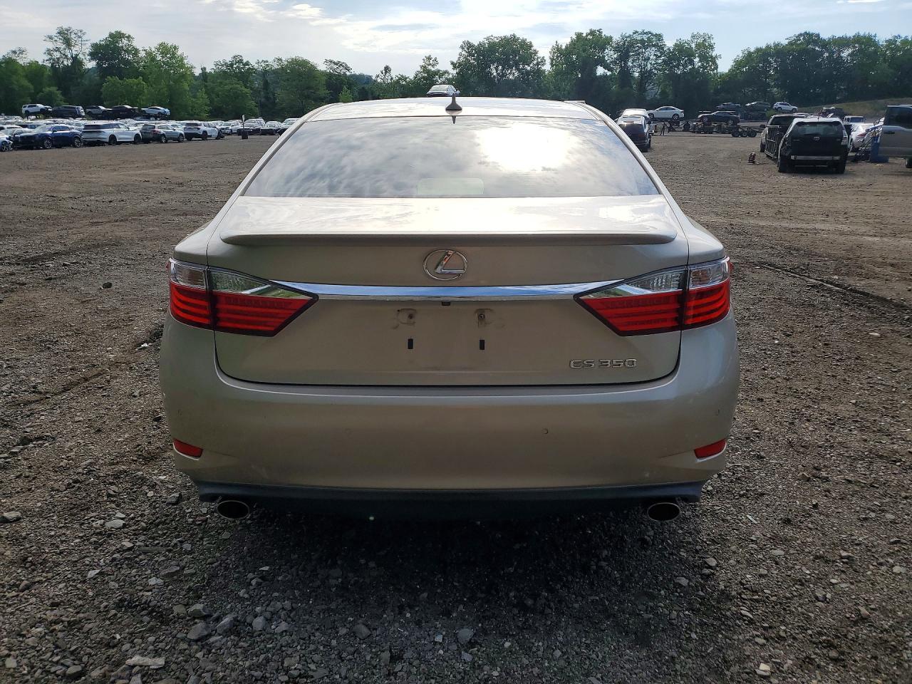2014 LEXUS ES 350