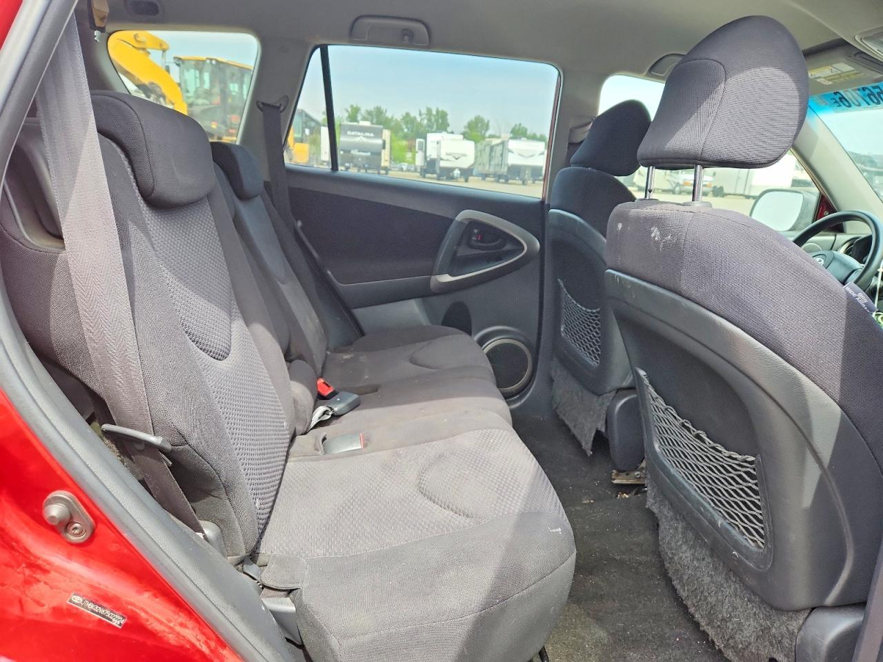 2007 TOYOTA RAV4