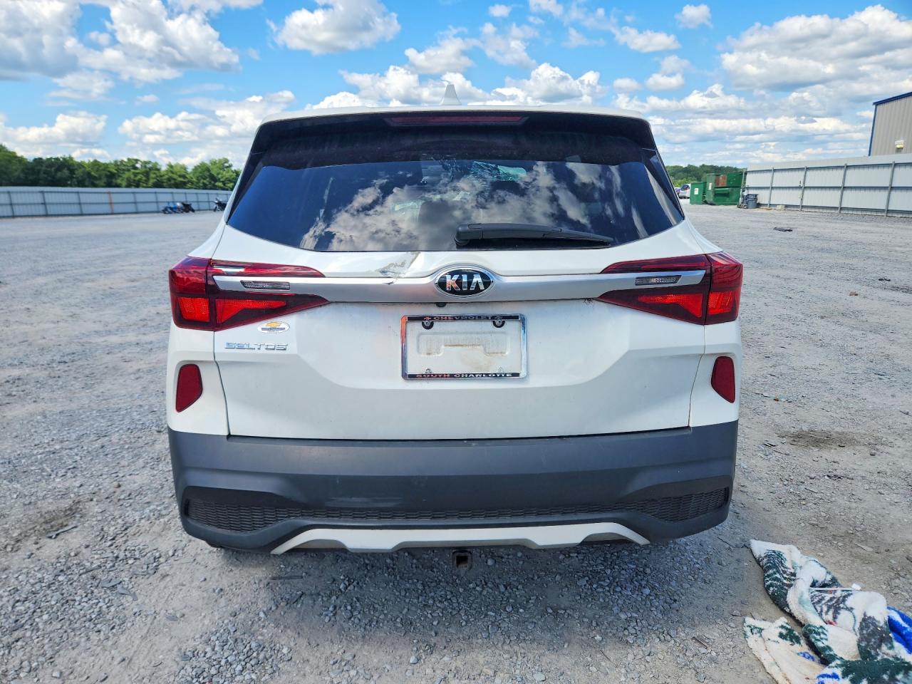 2021 KIA SELTOS