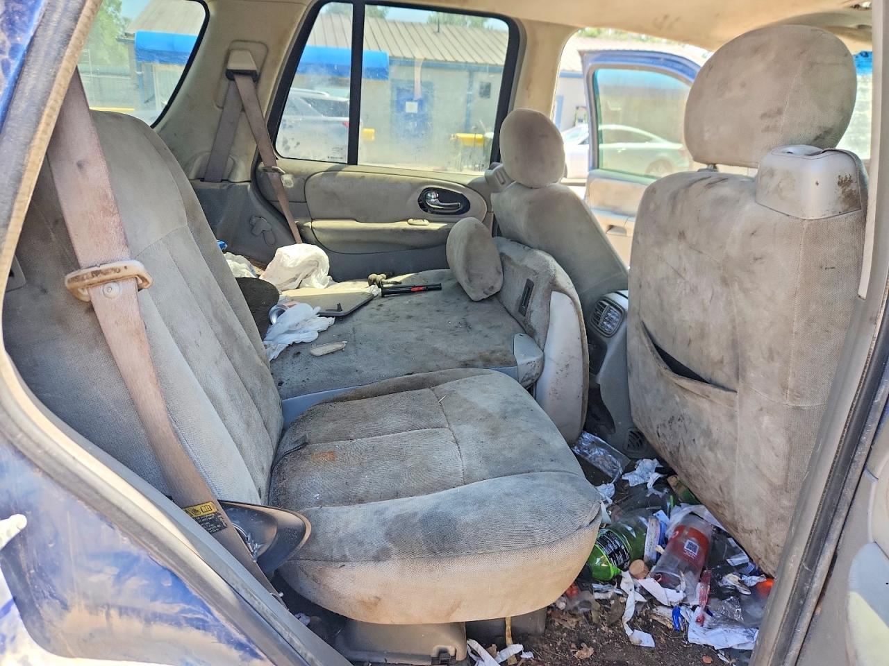 2005 CHEVROLET Trailblazer