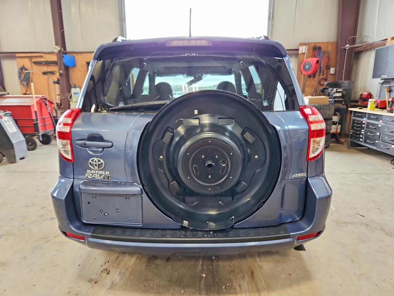 2011 TOYOTA RAV4