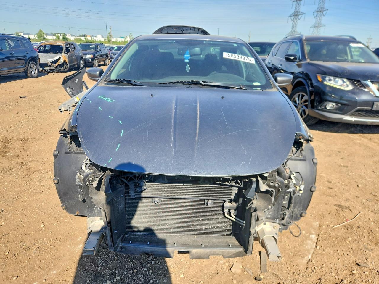 2013 DODGE Dart