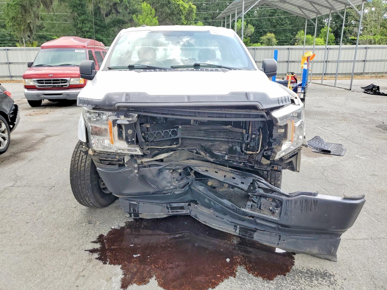 2018 FORD F-150 Lightning