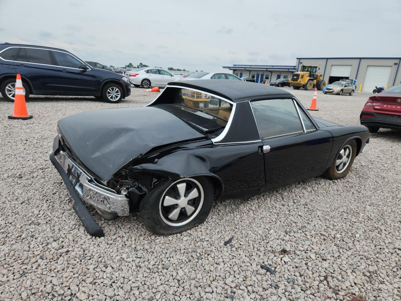 1970 PORSCHE 914