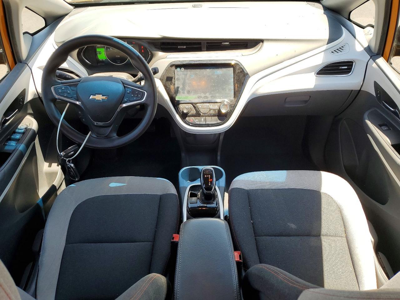 2017 CHEVROLET Bolt EV