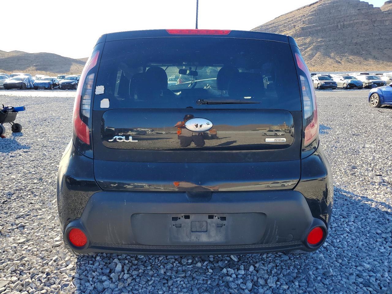 2014 KIA SOUL