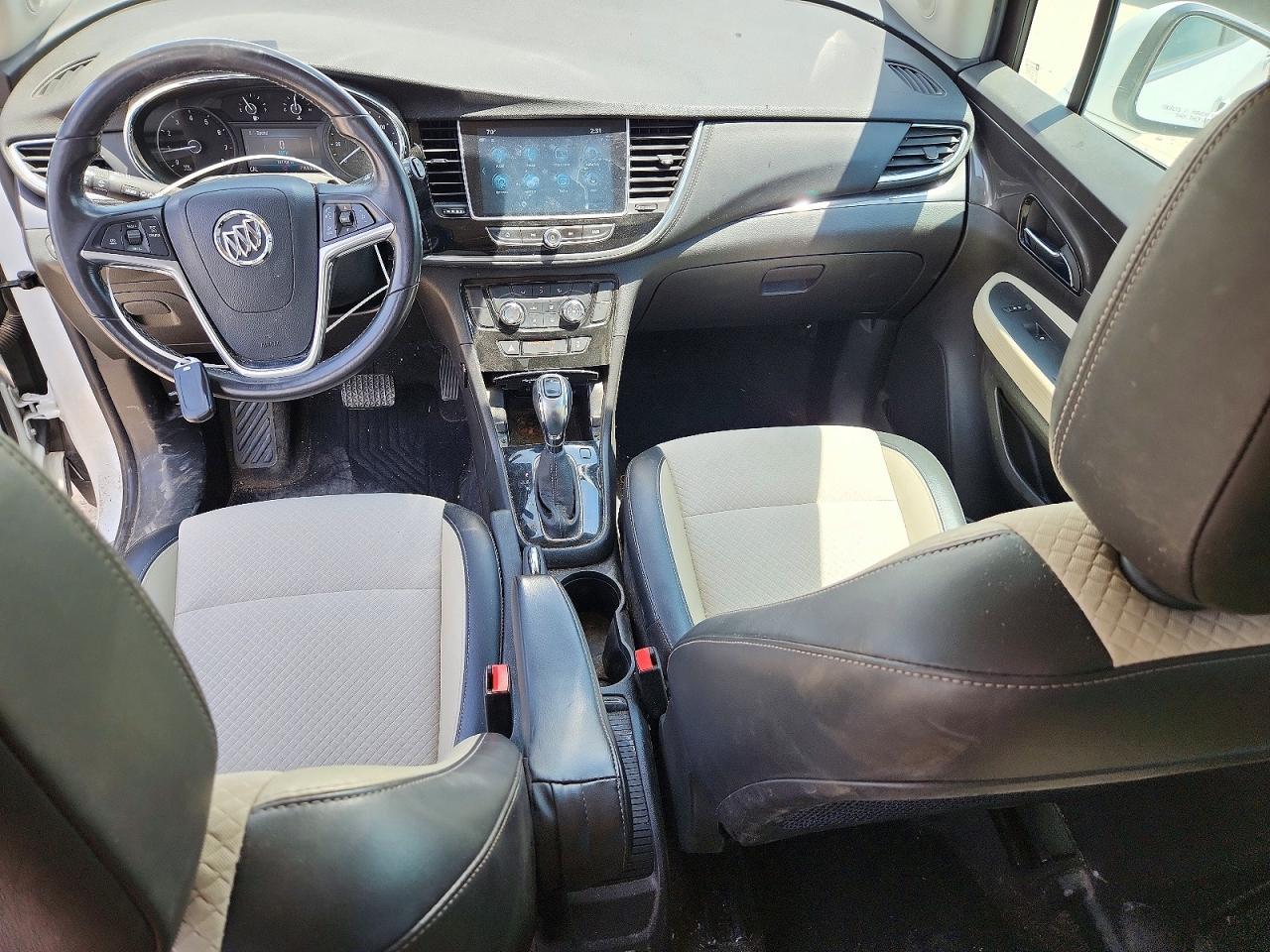 2019 BUICK ENCORE