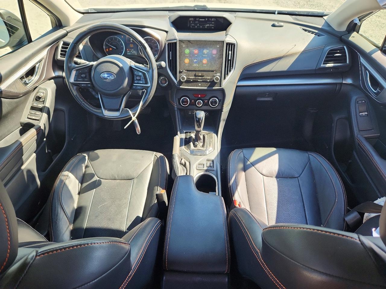 2022 SUBARU Crosstrek