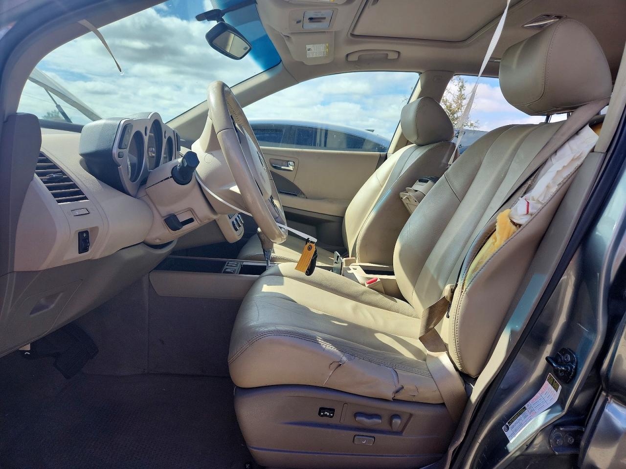 2007 NISSAN MURANO