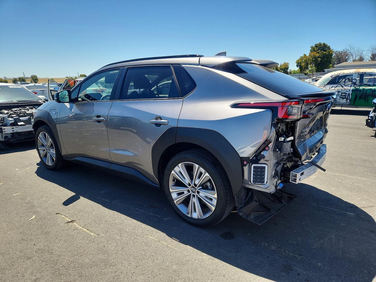 2023 SUBARU Solterra