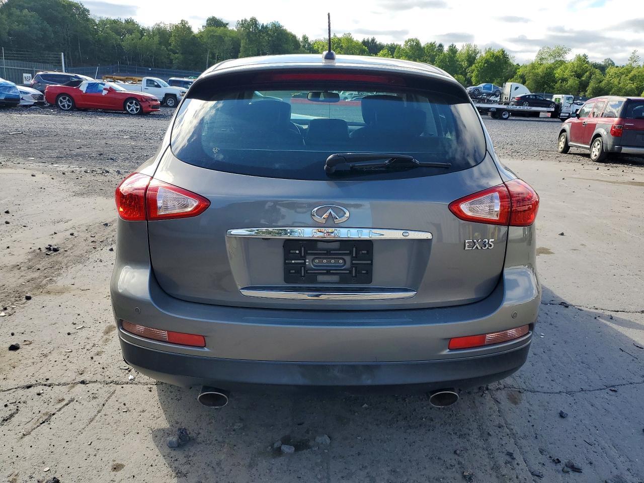 2008 INFINITI EX35