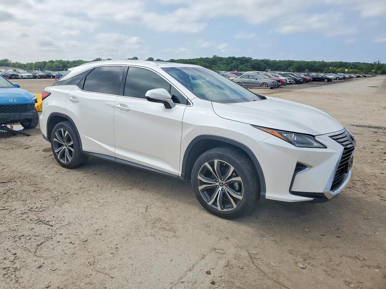 2019 LEXUS RX 350
