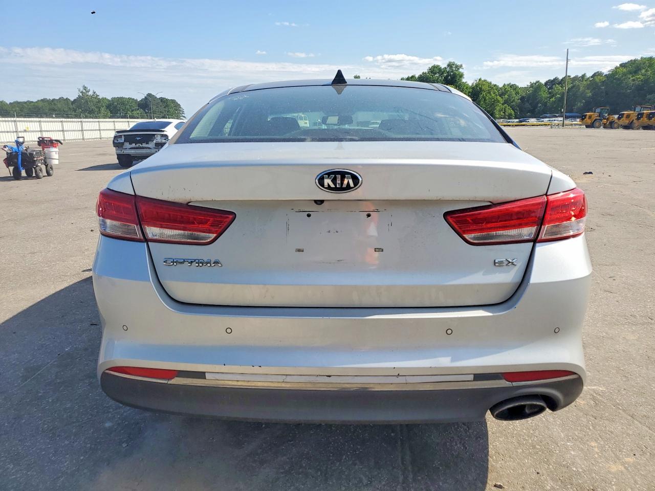2018 KIA OPTIMA