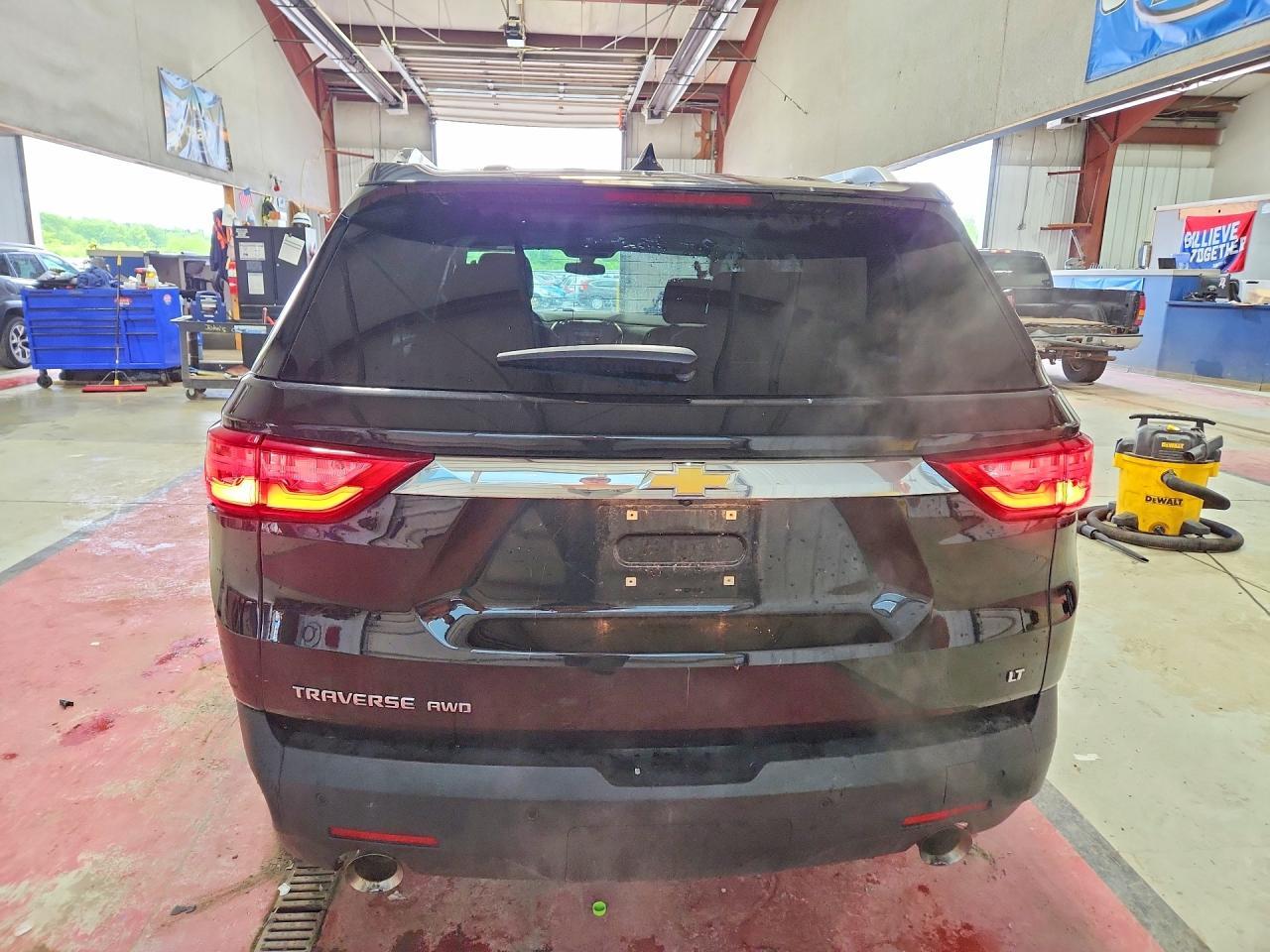 2018 CHEVROLET TRAVERSE