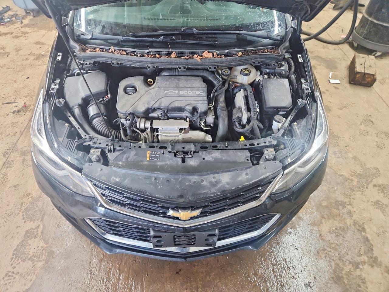 2016 CHEVROLET CRUZE