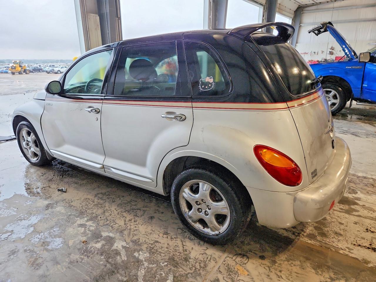2001 CHRYSLER PT CRUISER