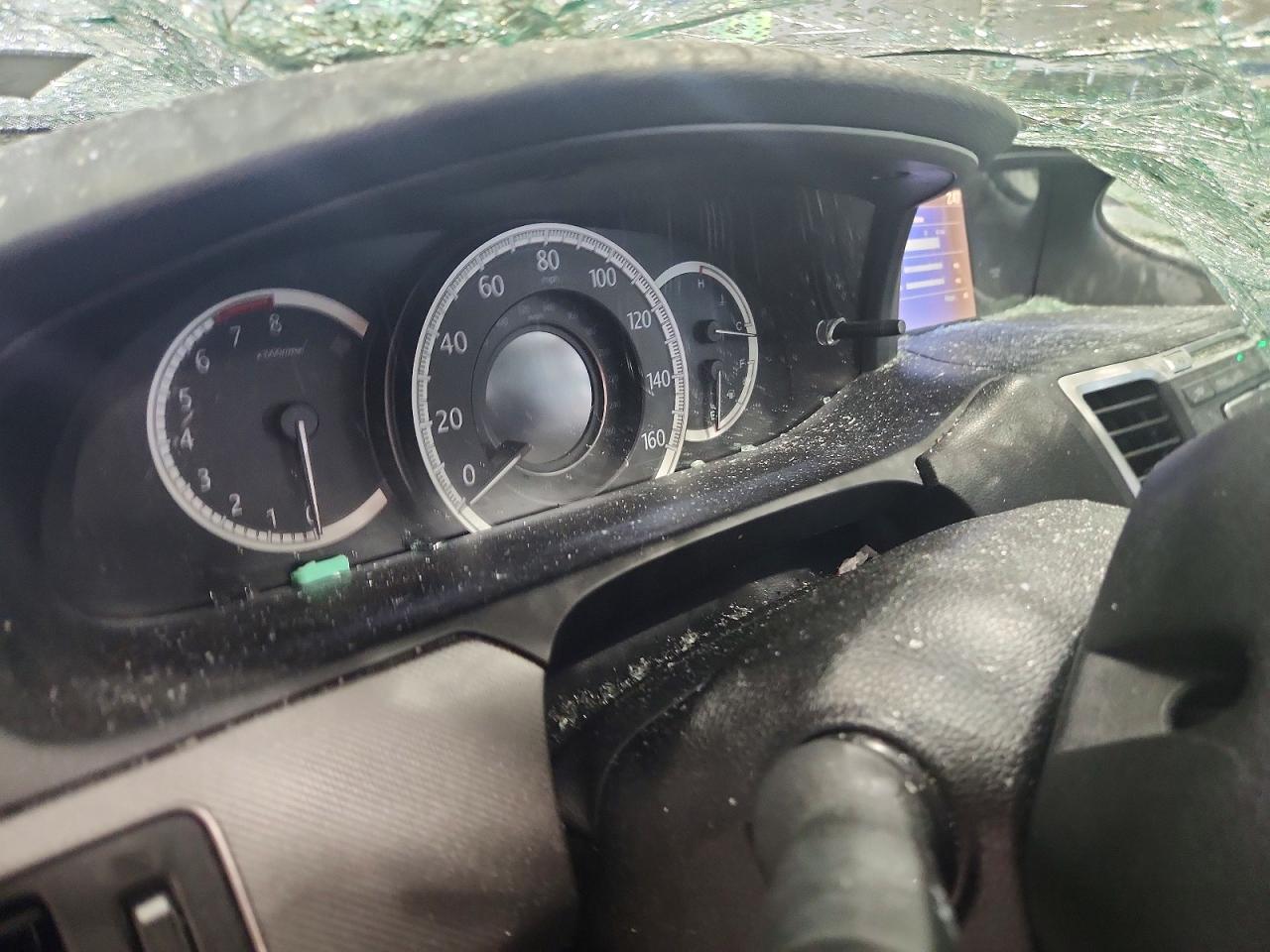 2014 HONDA ACCORD