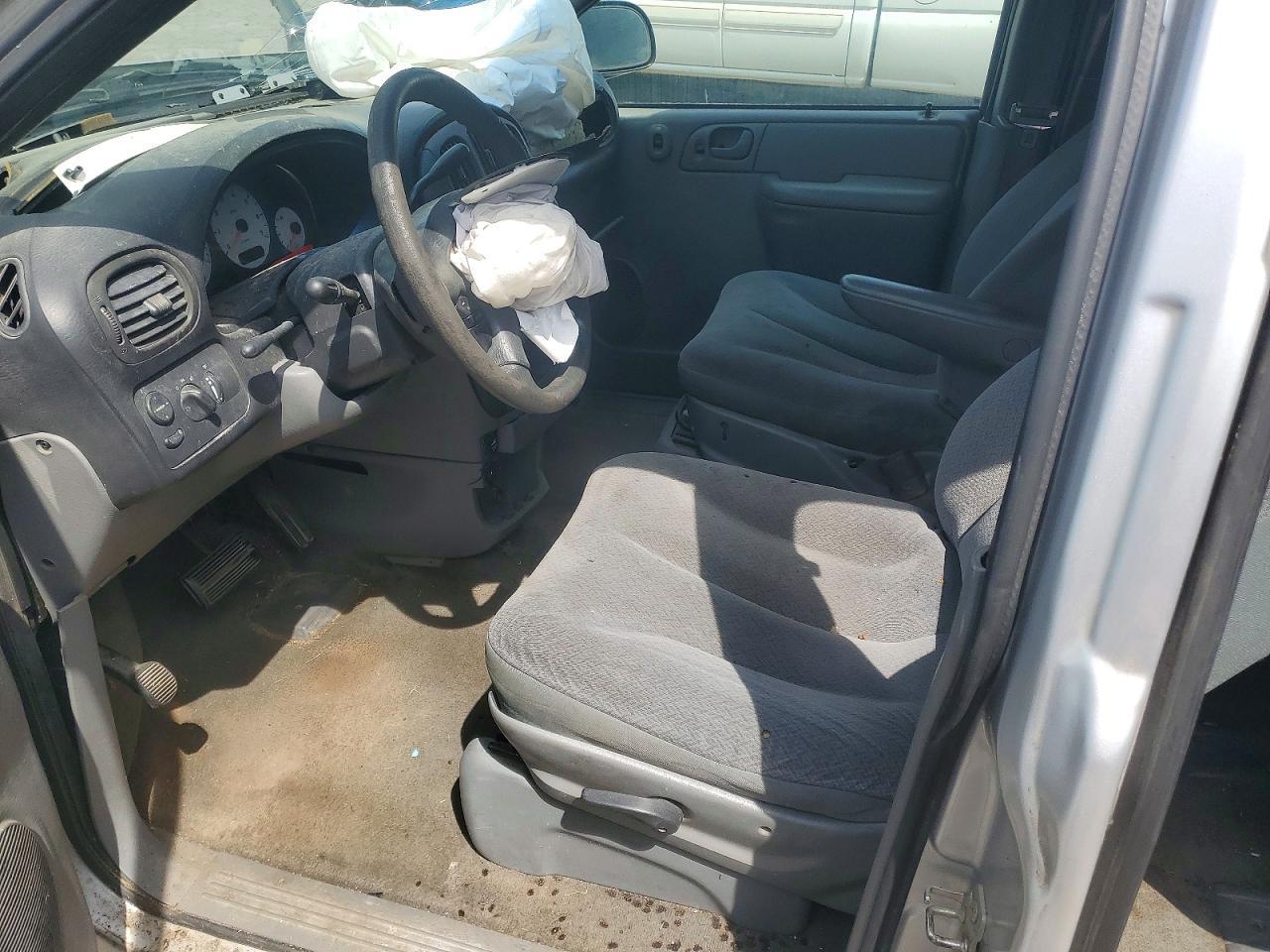 2004 DODGE GRAND CARAVAN