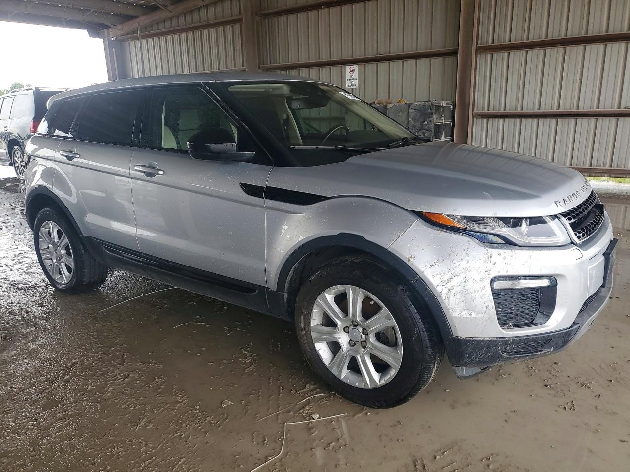 2018 LAND ROVER RANGE ROVER EVOQUE