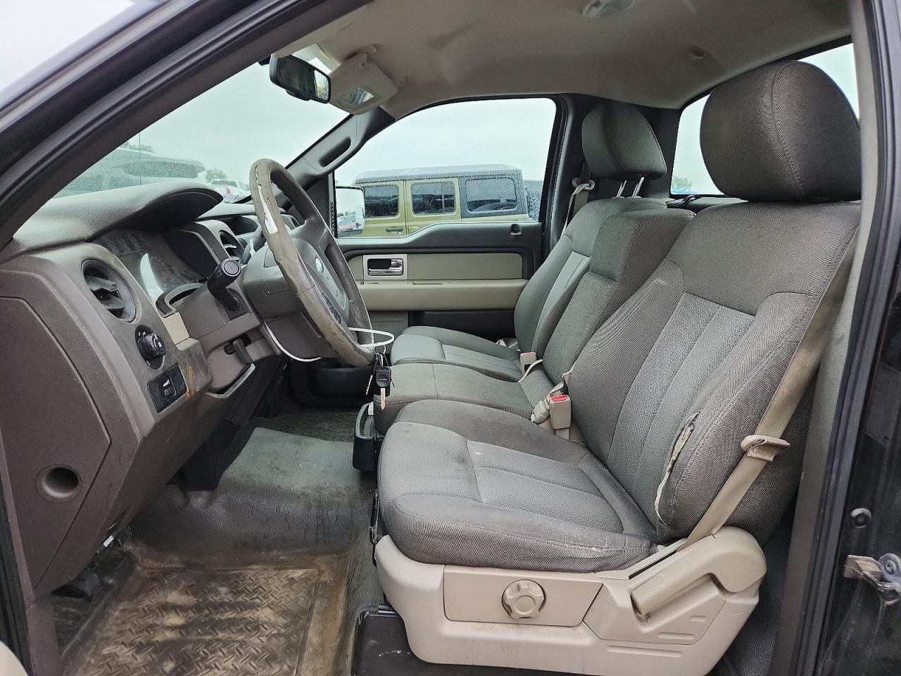 2009 FORD F-150 Lightning