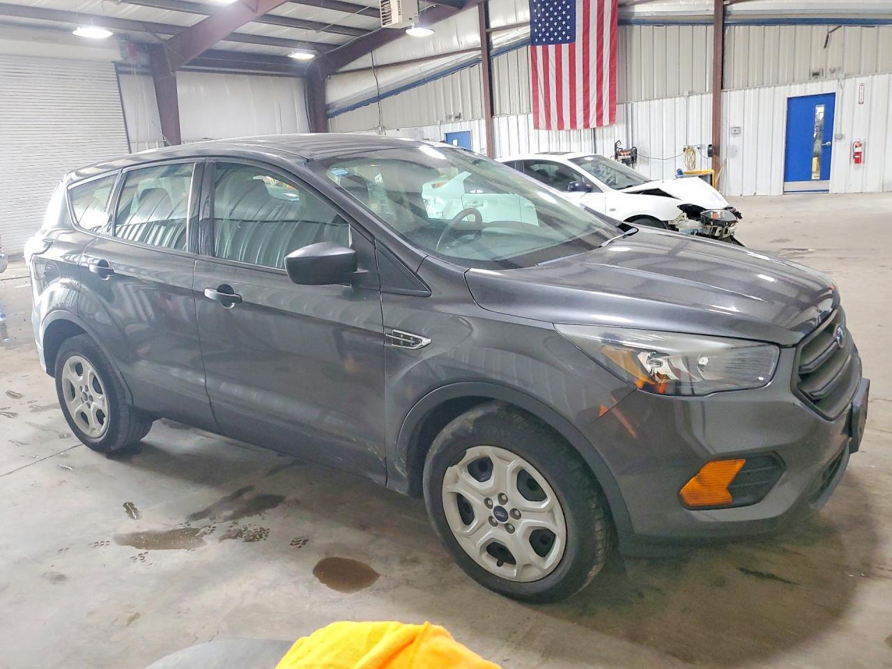2018 FORD ESCAPE