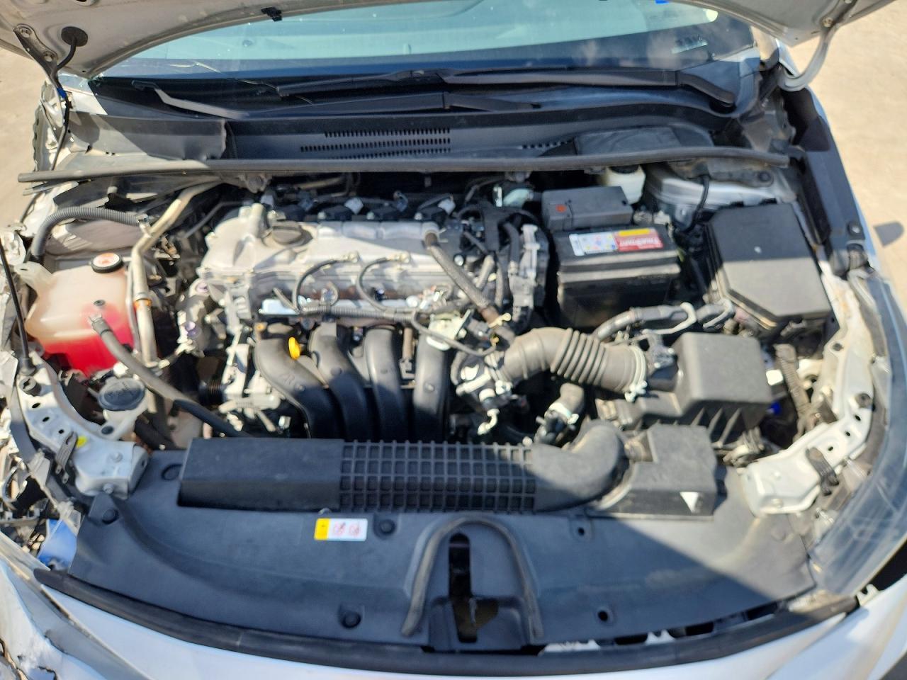 2021 TOYOTA COROLLA