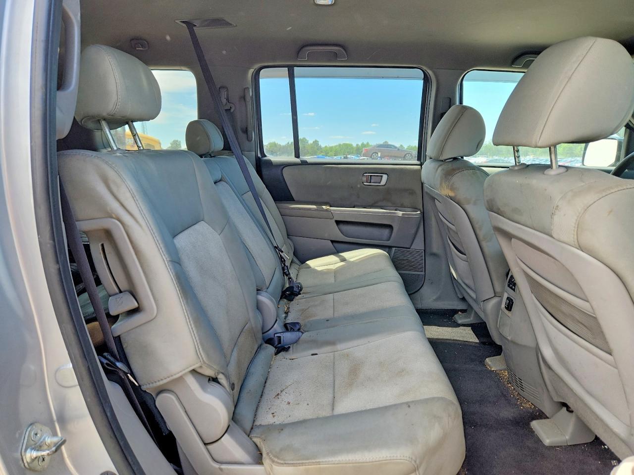 2011 HONDA PILOT