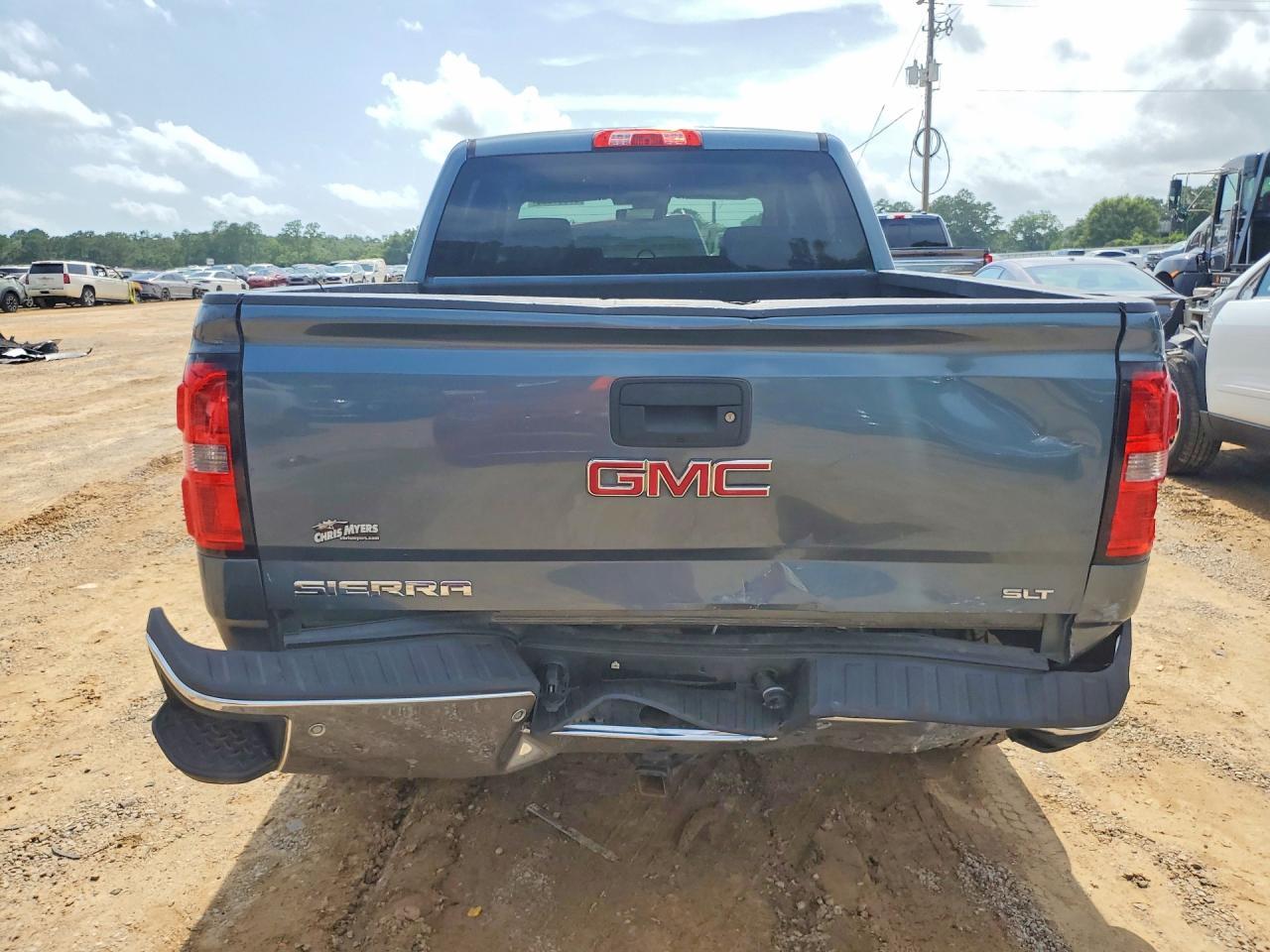 2014 GMC Sierra