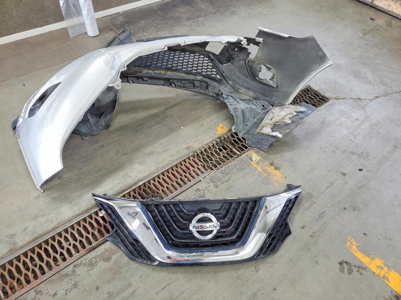 2017 NISSAN MURANO