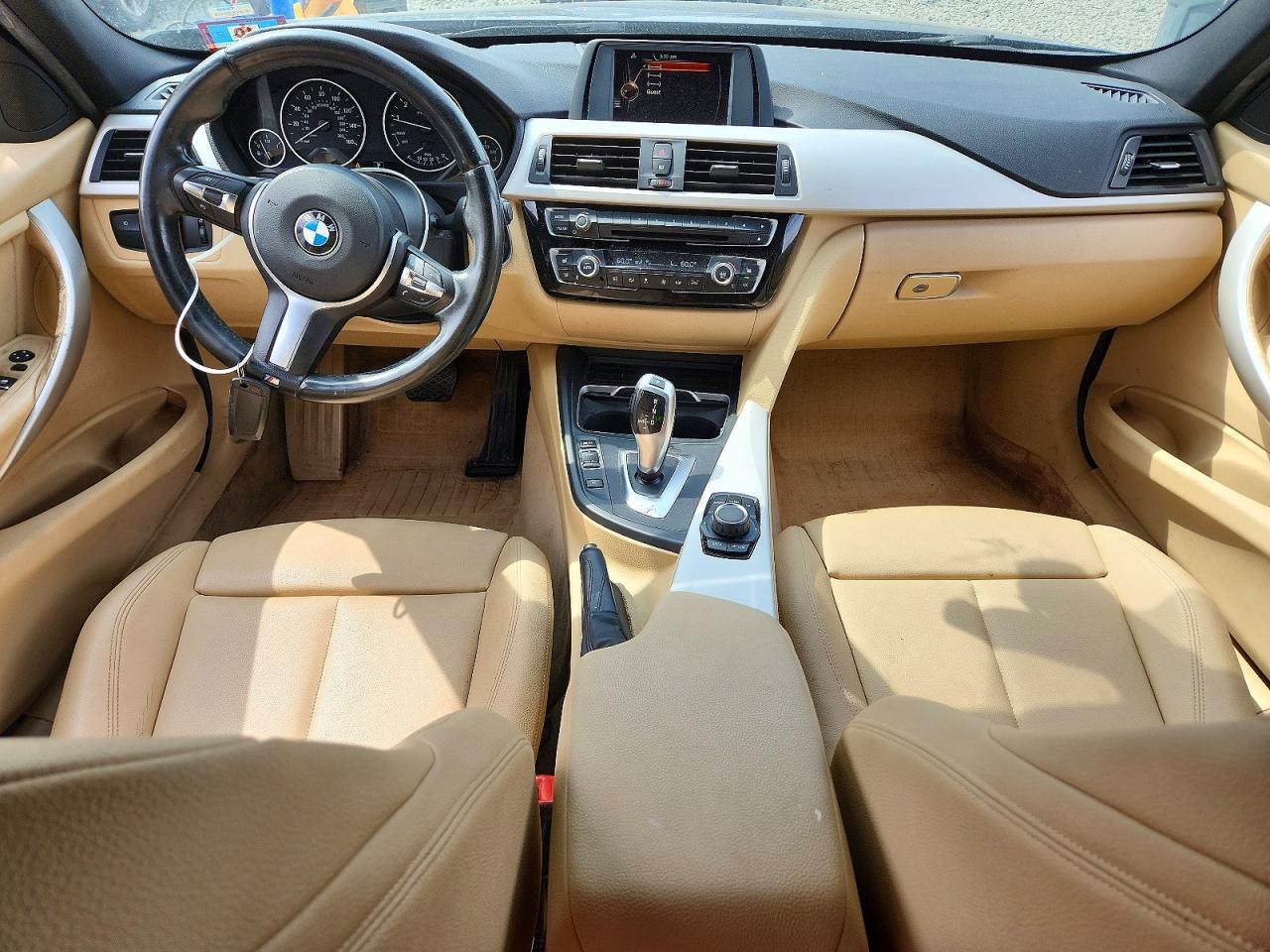 2016 BMW 3 SERIES