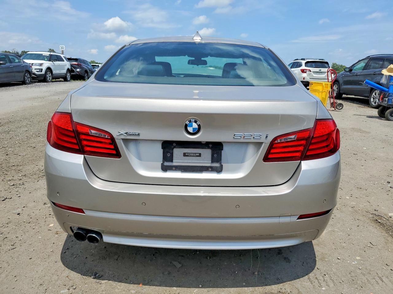 2013 BMW 5 series
