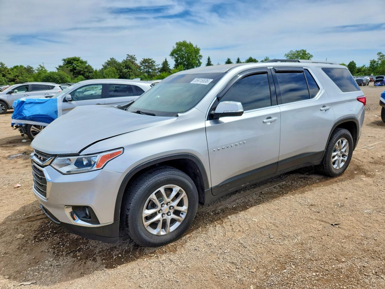 2018 CHEVROLET TRAVERSE