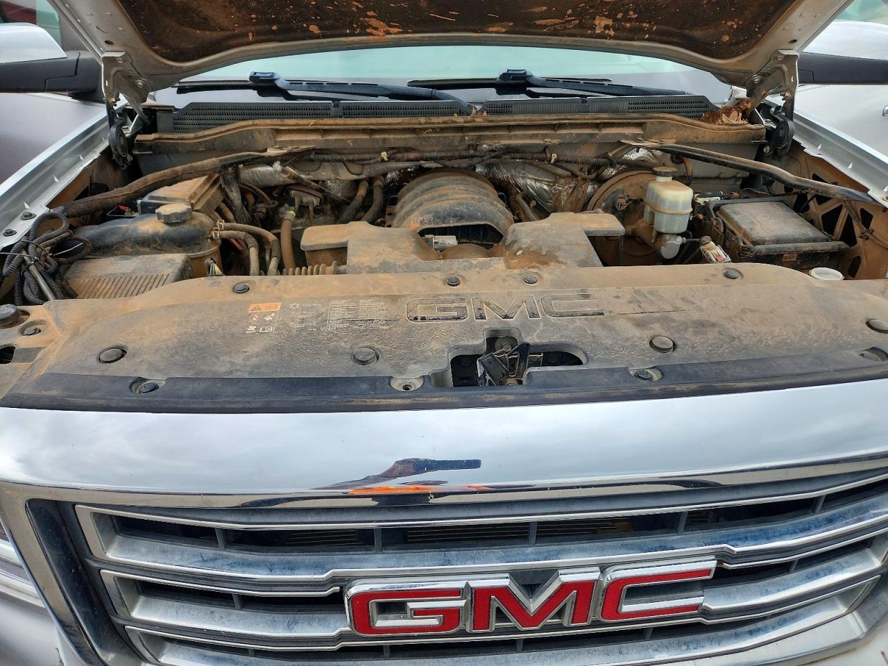 2015 GMC Sierra