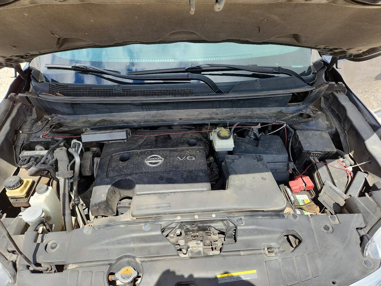 2013 NISSAN PATHFINDER