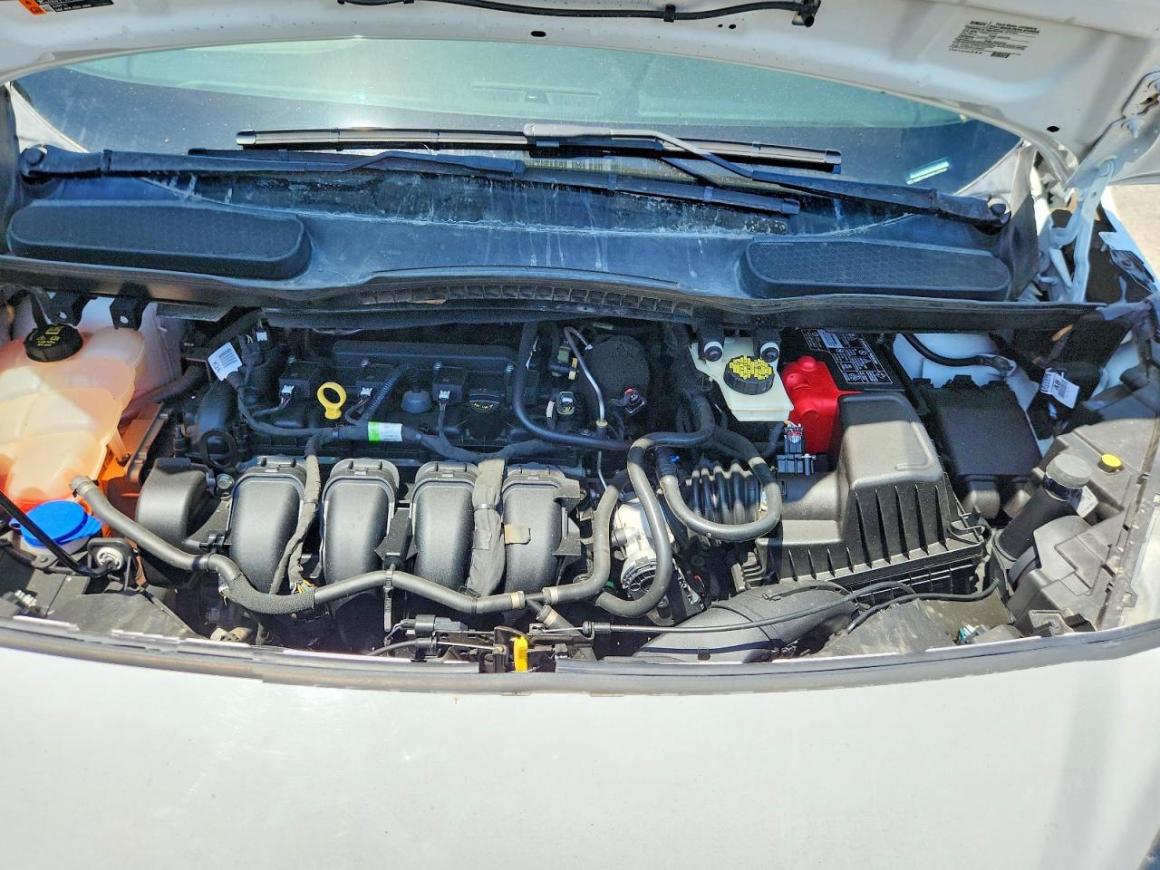 2019 FORD TRANSIT CONNECT