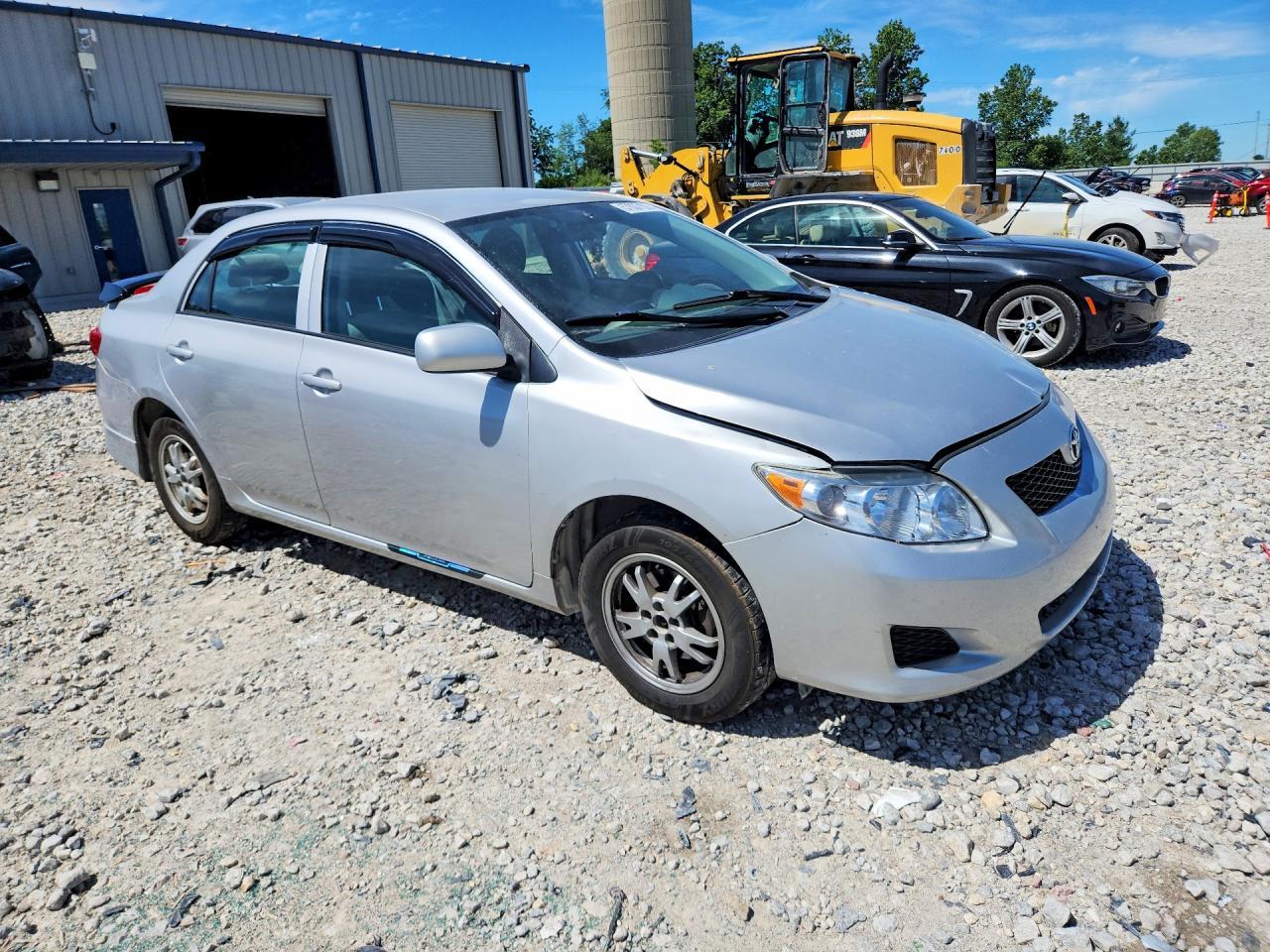 2009 TOYOTA COROLLA