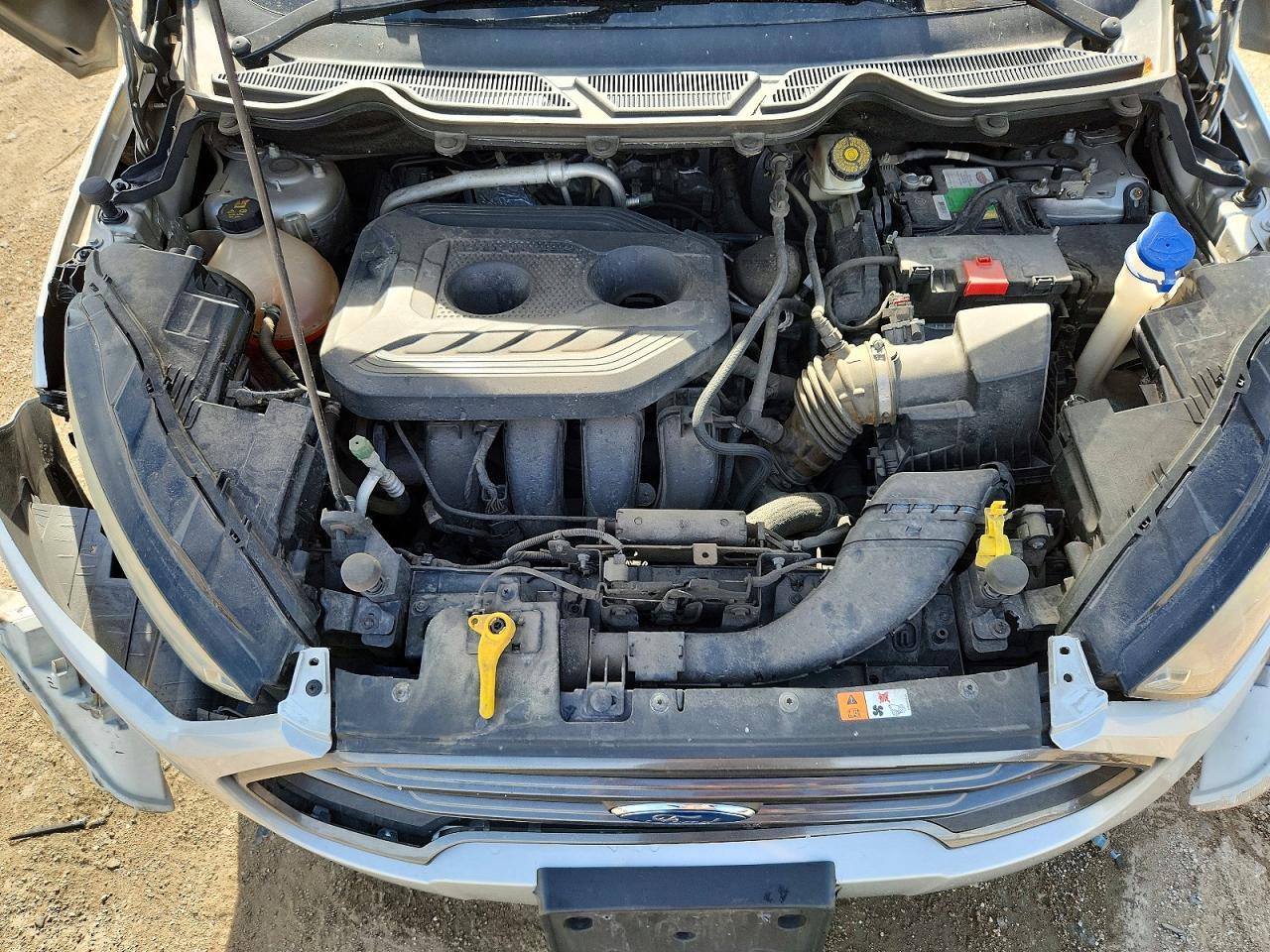 2018 FORD EcoSport