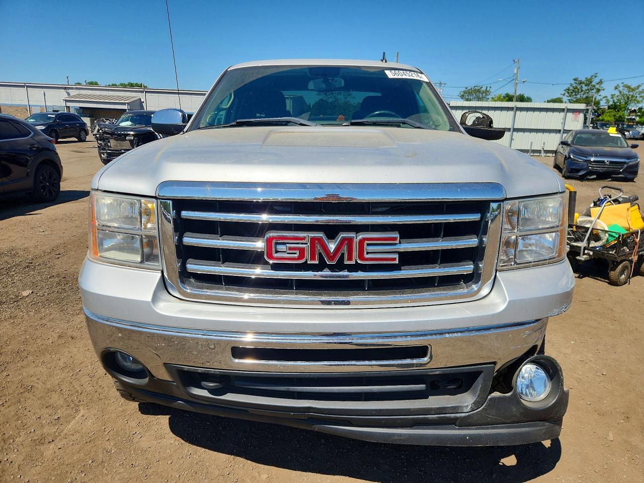 2013 GMC Sierra