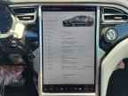 2016 TESLA MODEL X