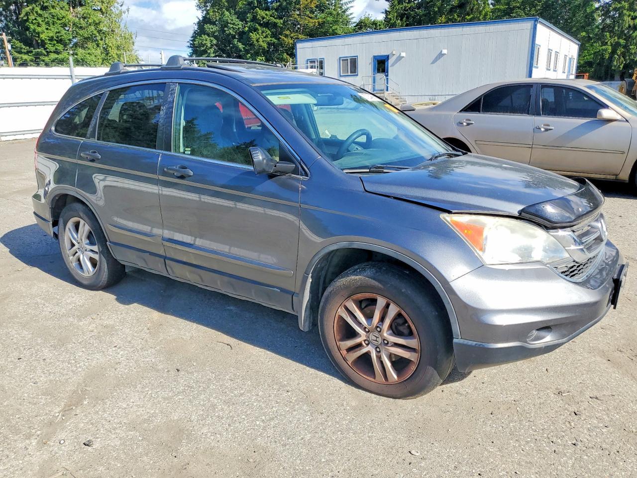 2011 HONDA CR-V